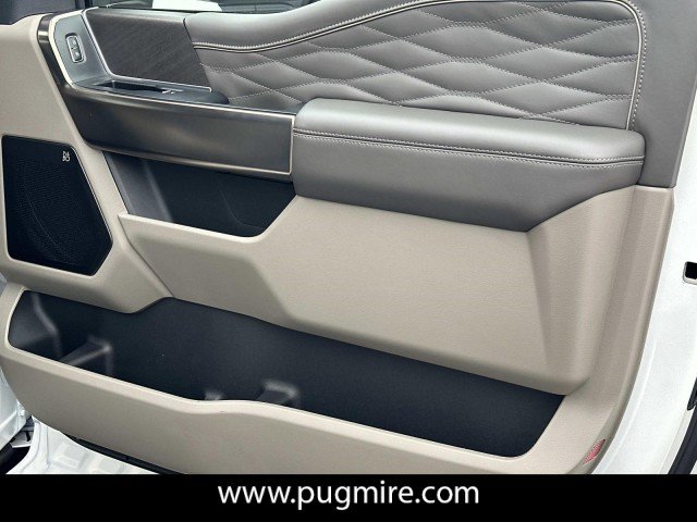 New 2026 Ford F350 Platinum w/ Platinum Plus Package image 14