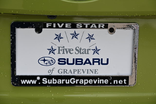 New 2026 Subaru Crosstrek 2.5i Limited AWD/4WD image 13