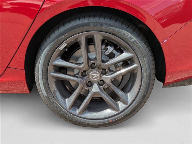 New 2025 Acura TLX SH-AWD w/ A-SPEC Pkg image 10