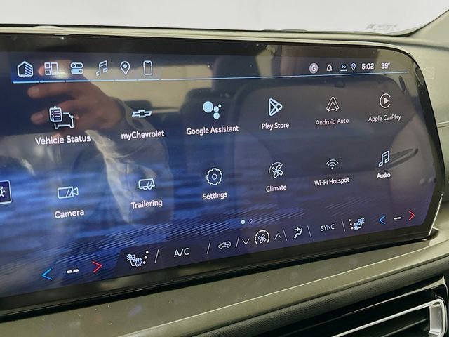 New 2026 Chevrolet Traverse LT w/ Driver Confidence Package image 17