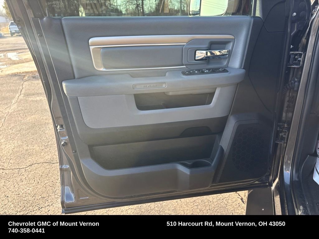 Used 2014 RAM 3500 Big Horn image 13