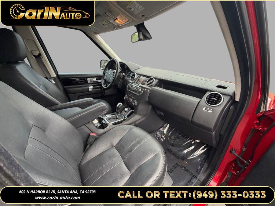 Used 2013 Land Rover LR4 HSE AWD/4WD image 12