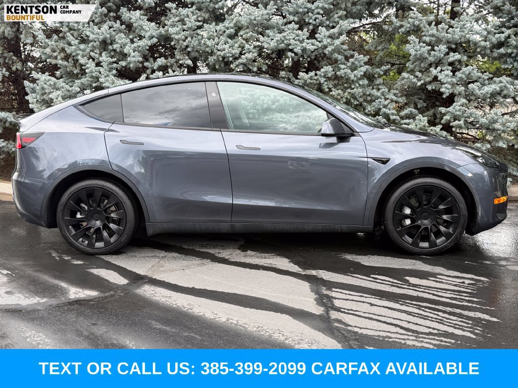 Used 2023 Tesla Model Y Long Range AWD/4WD image 10