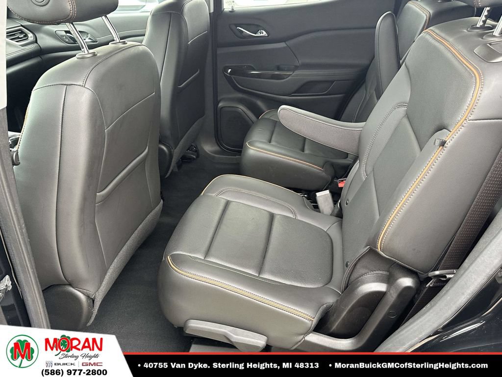 Certified 2023 GMC Acadia AT4 w/ Technology Package AWD/4WD image 11