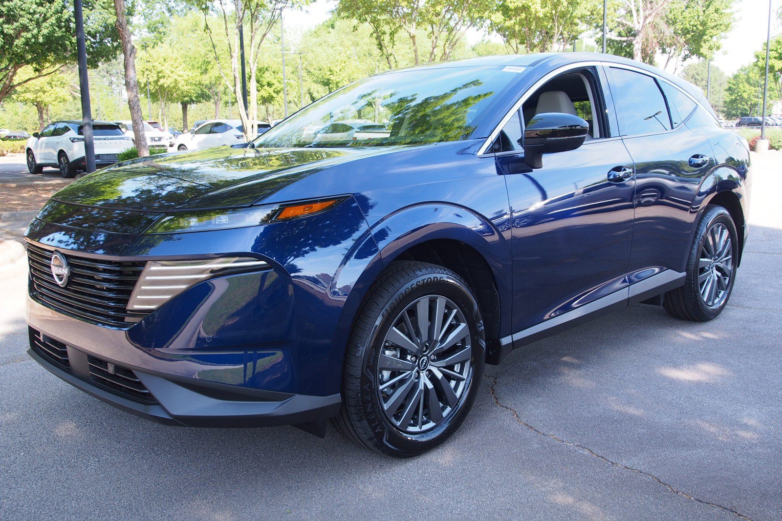 New 2026 Nissan Murano SL AWD/4WD image 3