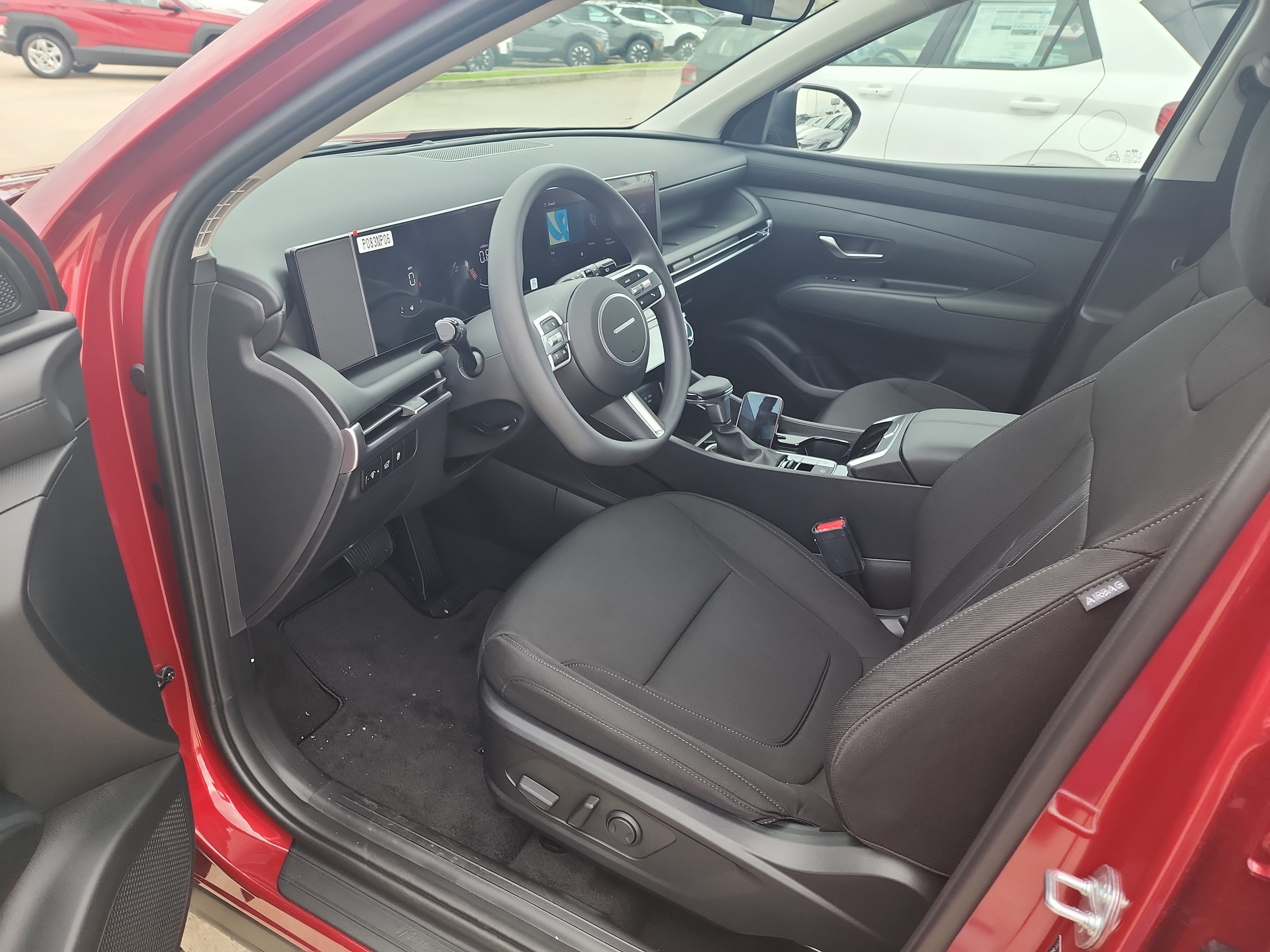 New 2026 Hyundai Tucson SEL Plus FWD image 18