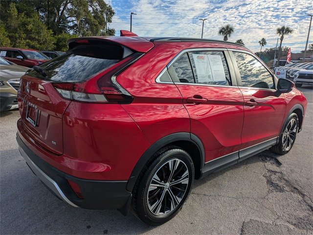Used 2022 Mitsubishi Eclipse Cross SE image 4