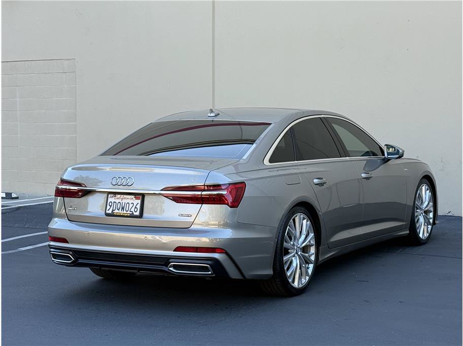 Used 2019 Audi A6 3.0T Prestige w/ Prestige Package AWD/4WD image 6