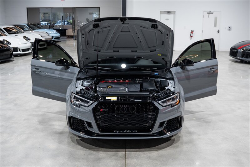 Used 2020 Audi RS 3 AWD/4WD image 45