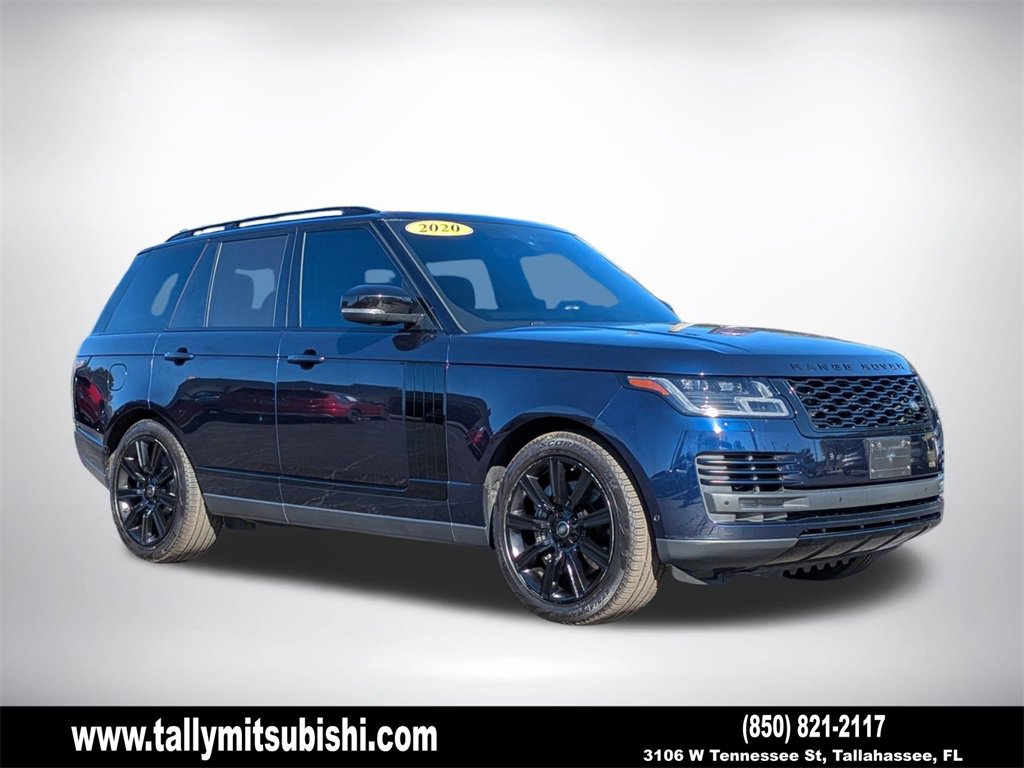 Used 2020 Land Rover Range Rover HSE