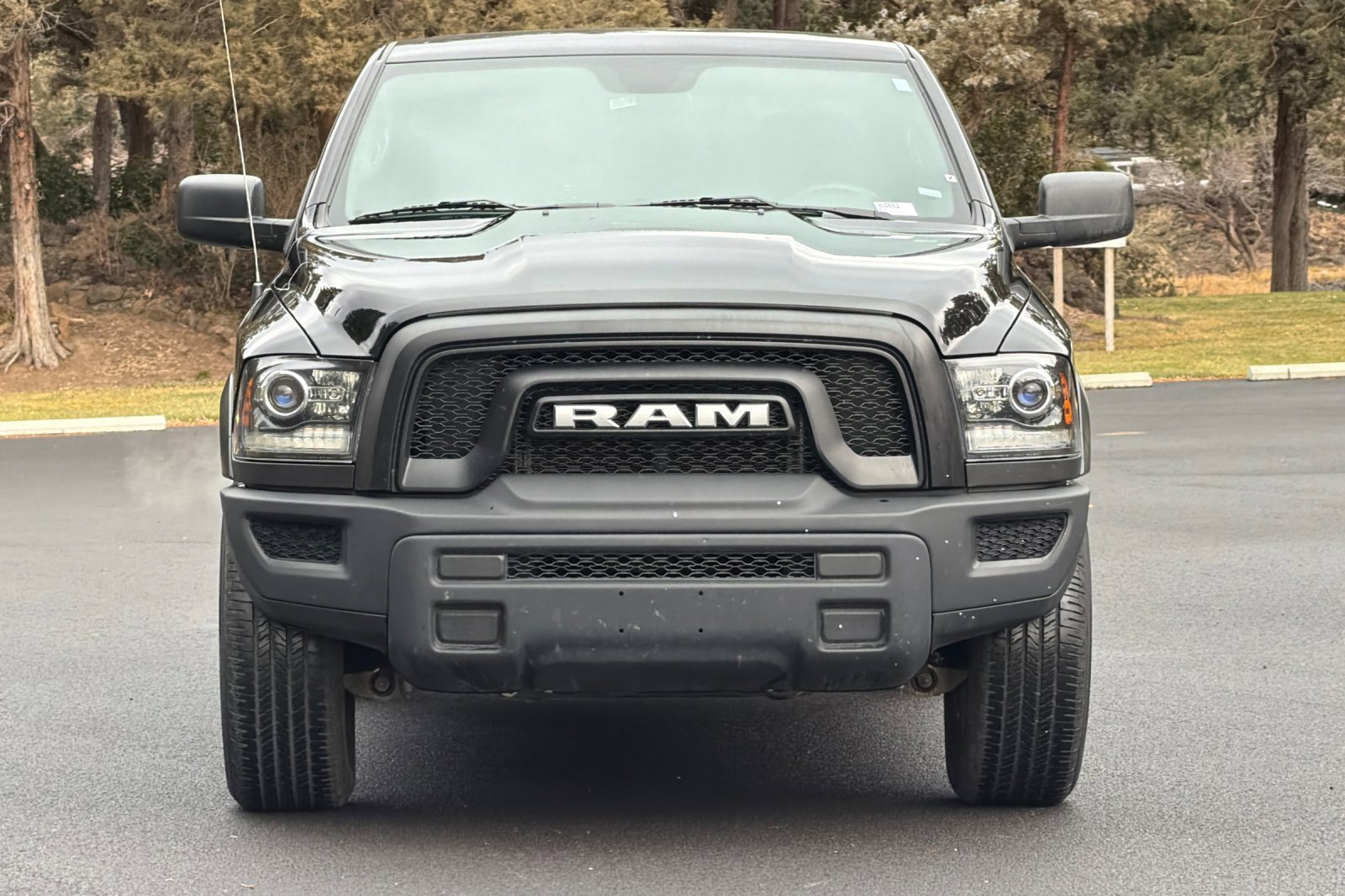 Used 2024 RAM 1500 Classic Warlock image 9