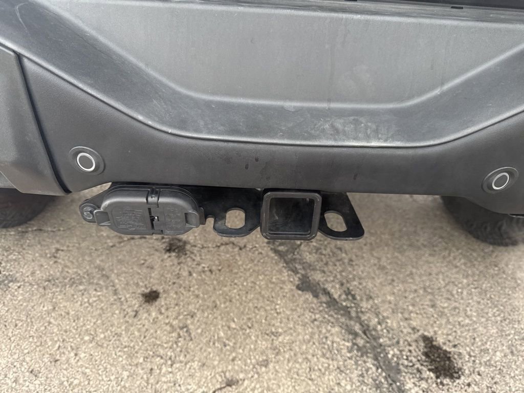 Certified 2025 Ford Bronco Heritage Edition image 49