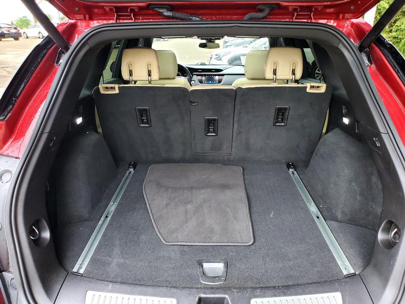 Used 2019 Cadillac XT5 Luxury FWD image 17
