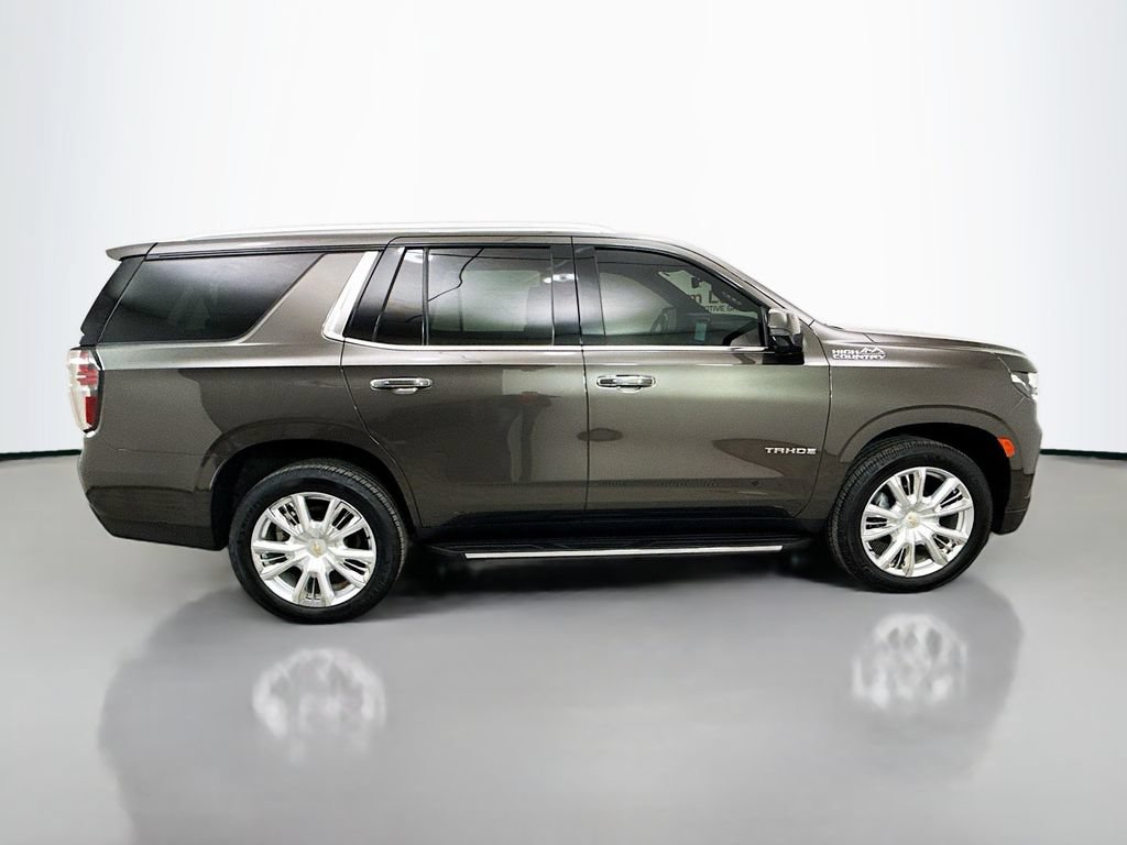 Used 2021 Chevrolet Tahoe High Country AWD/4WD image 8