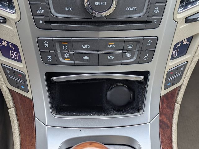 Used 2012 Cadillac CTS Luxury RWD image 35
