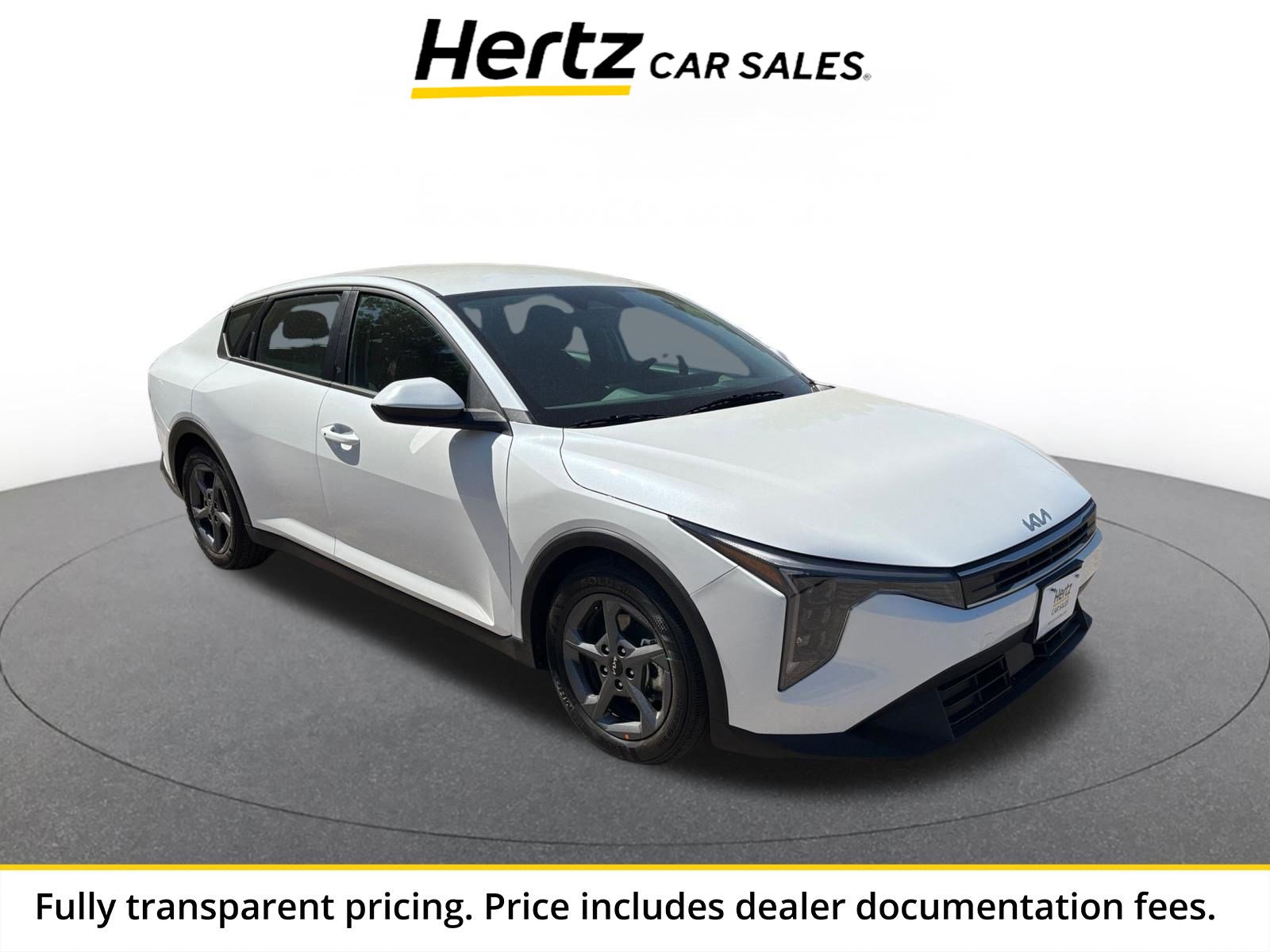 Used 2025 Kia K4 FWD image 1
