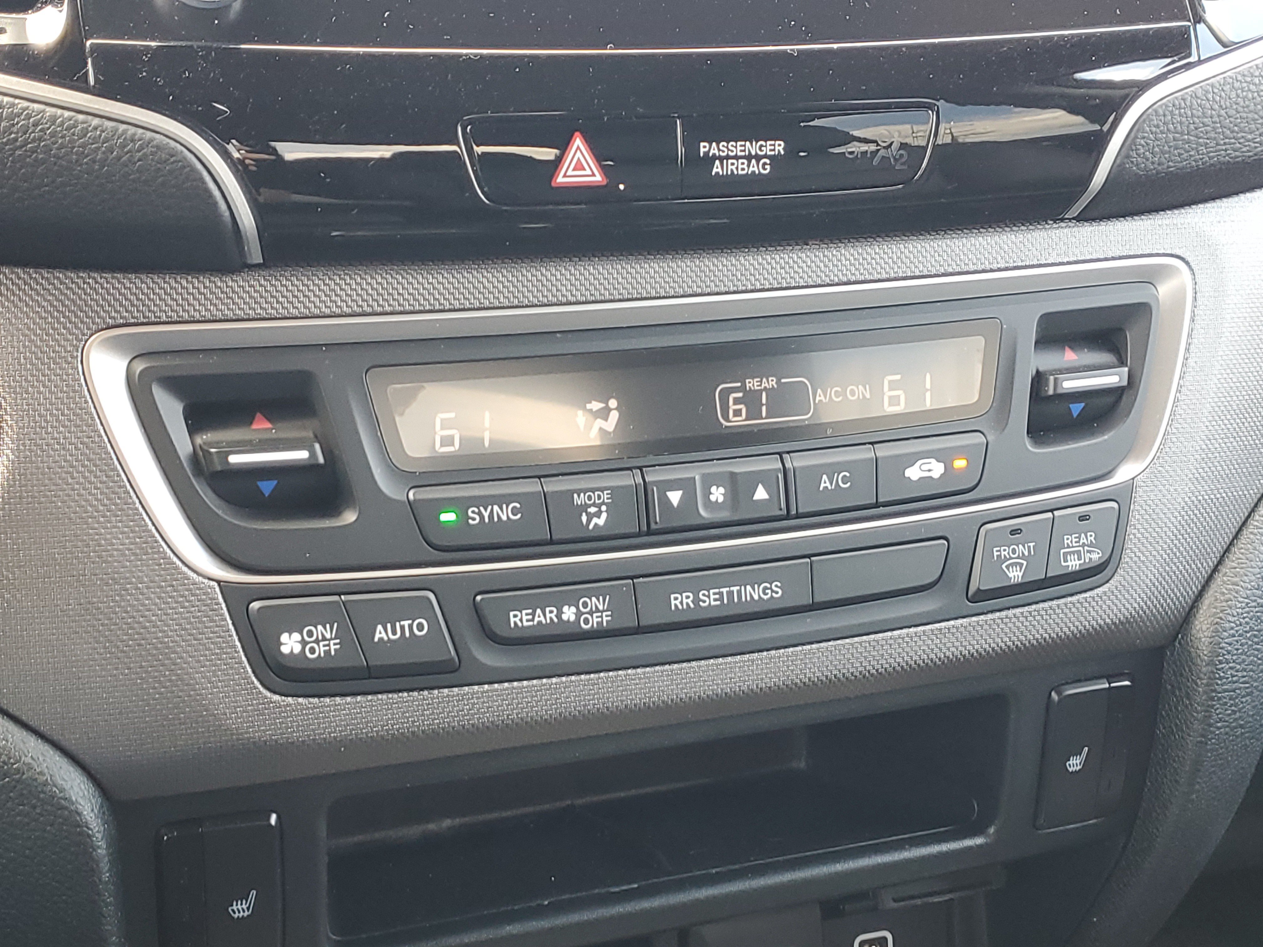 Certified 2023 Honda Ridgeline RTL image 25
