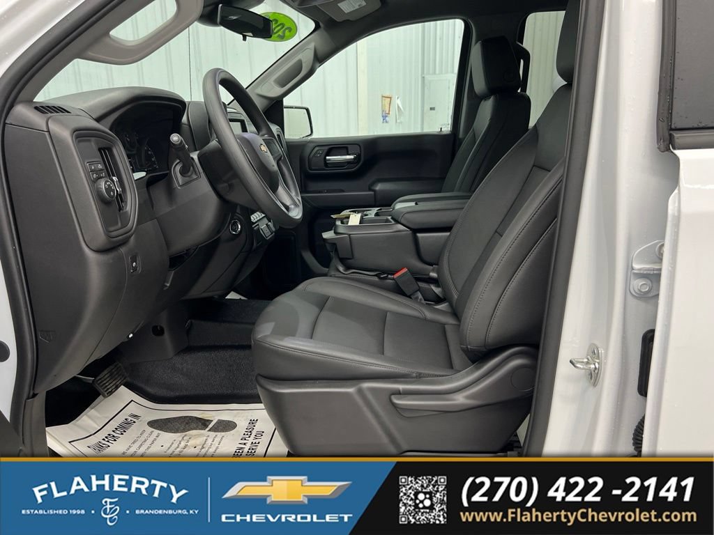 Used 2026 Chevrolet Silverado 1500 W/T w/ WT Value Package RWD image 9