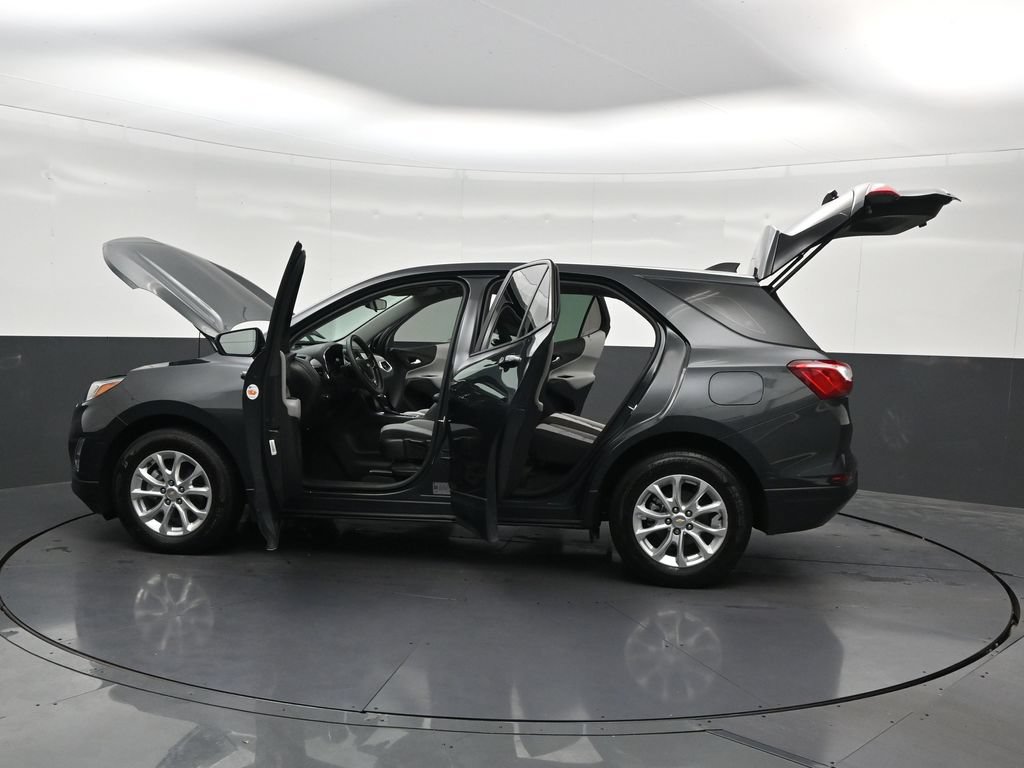 Used 2020 Chevrolet Equinox LS FWD image 33