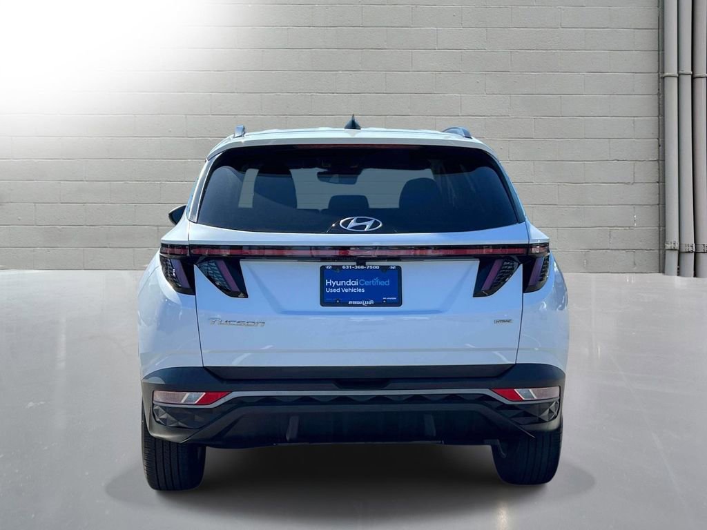 Used 2023 Hyundai Tucson SEL image 7