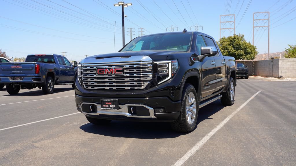 New 2026 GMC Sierra 1500 Denali w/ Technology Package AWD/4WD image 2