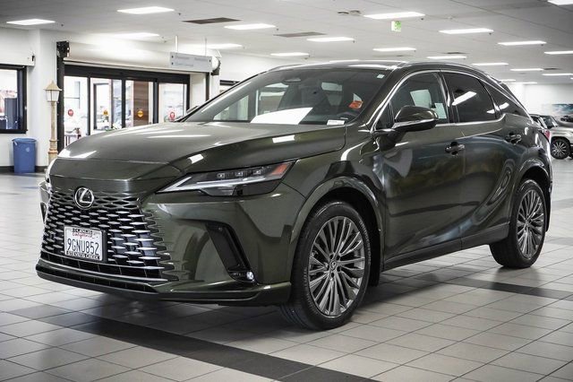 Used 2023 Lexus RX 350 FWD w/ Accessory Package (Z1) image 3