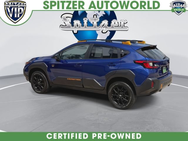 Used 2024 Subaru Crosstrek 2.5i Wilderness w/ Crosstrek Mirror Package AWD/4WD image 7