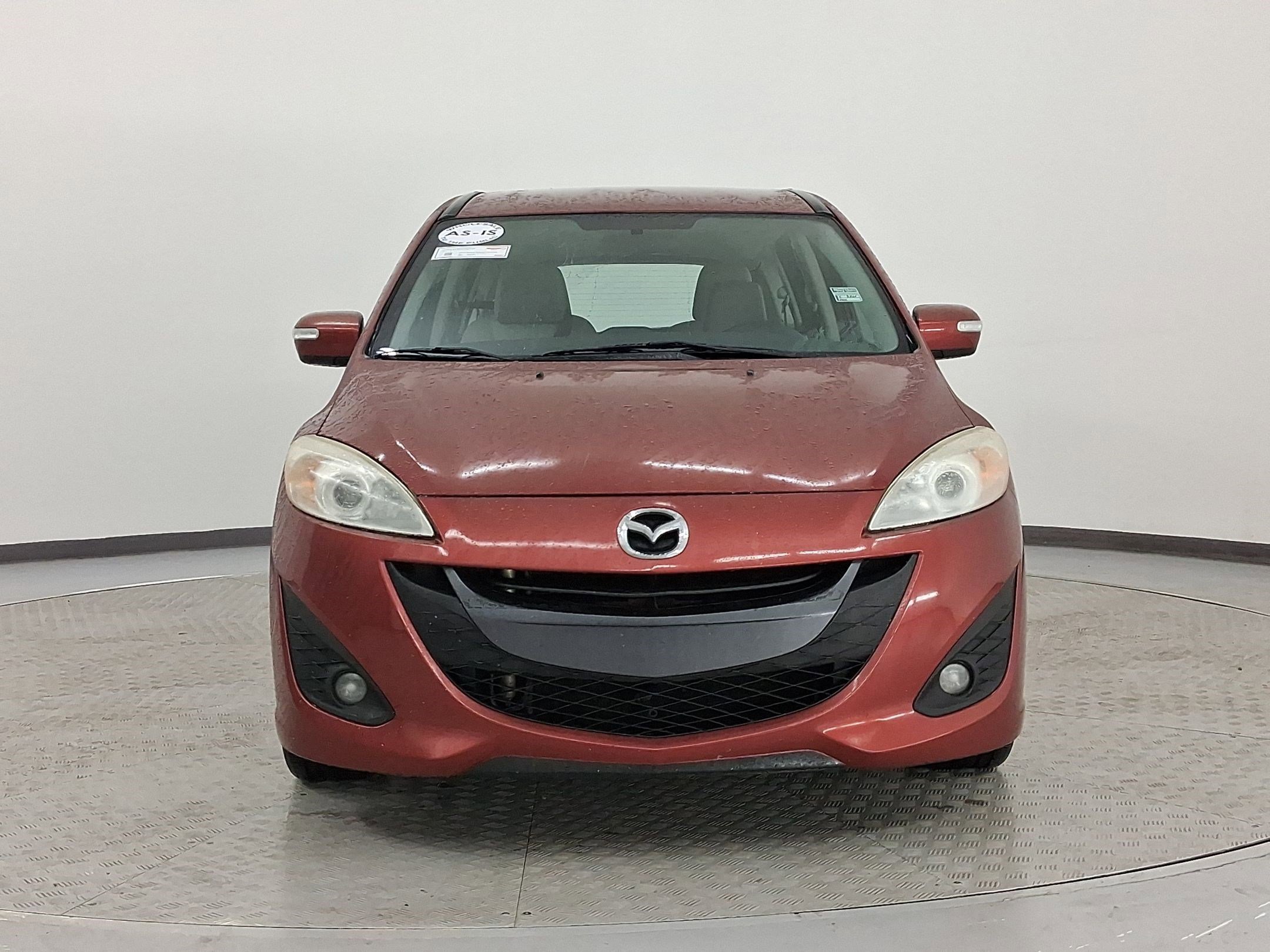 Used 2013 MAZDA MAZDA5 Touring image 6