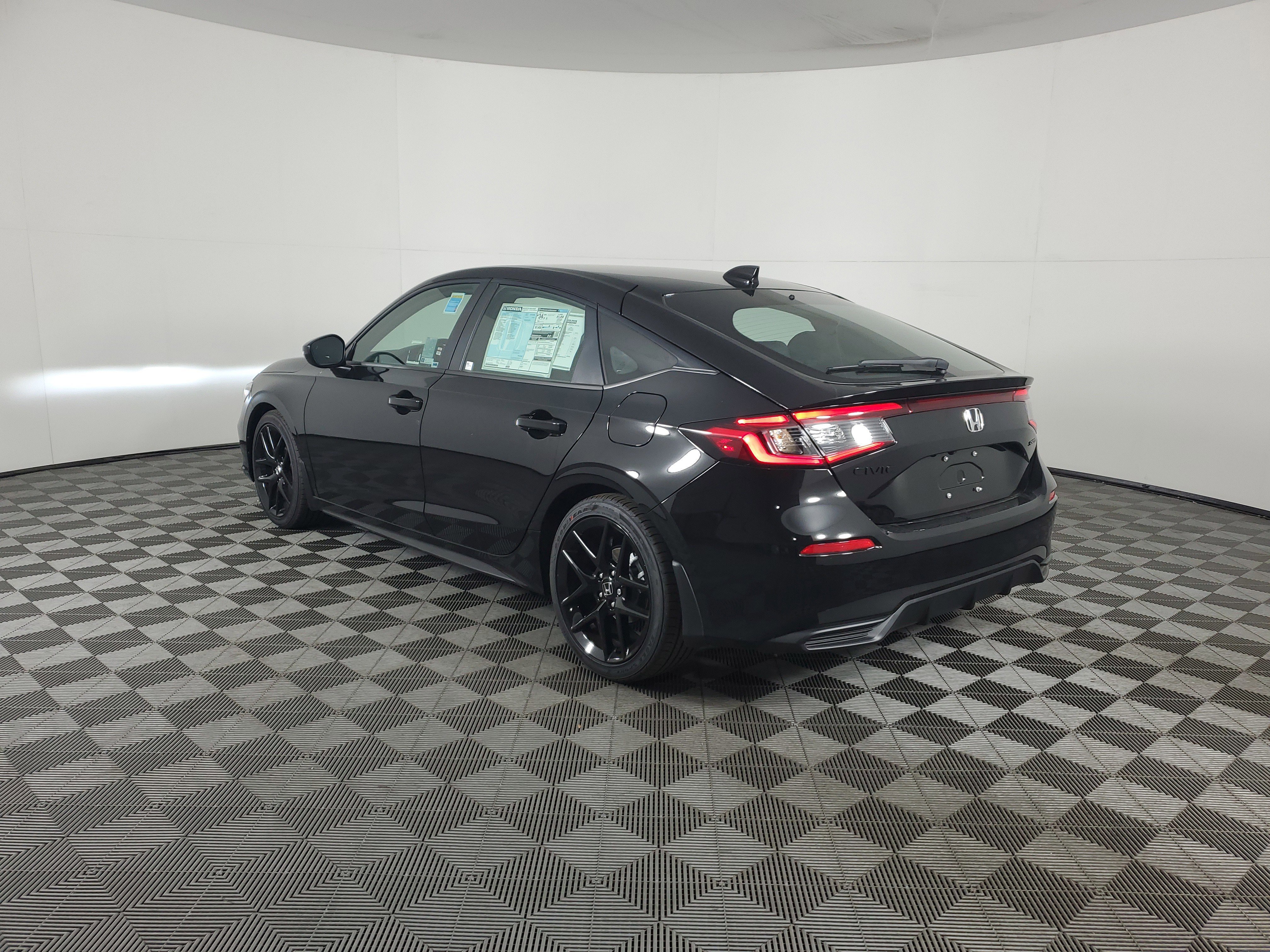 New 2026 Honda Civic Sport image 6