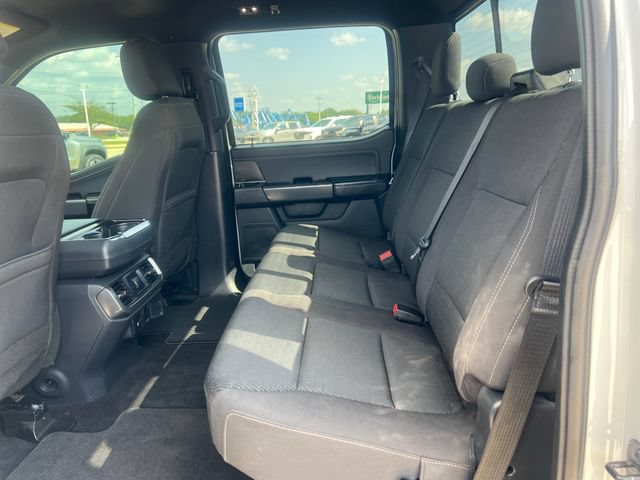 Used 2024 Ford F150 XLT w/ Equipment Group 302A MID AWD/4WD image 18