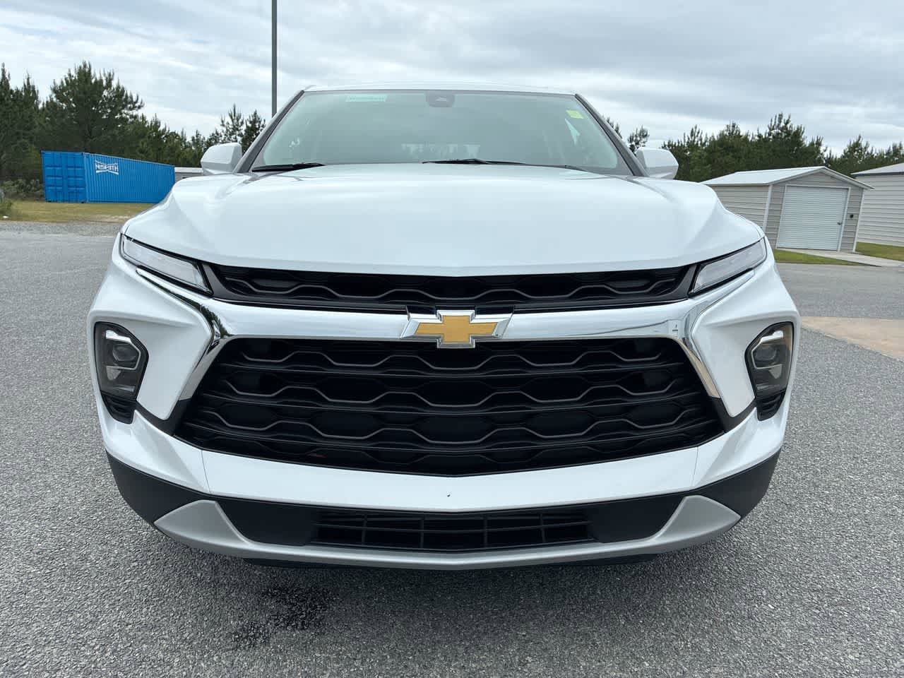 Used 2025 Chevrolet Blazer LT FWD image 30