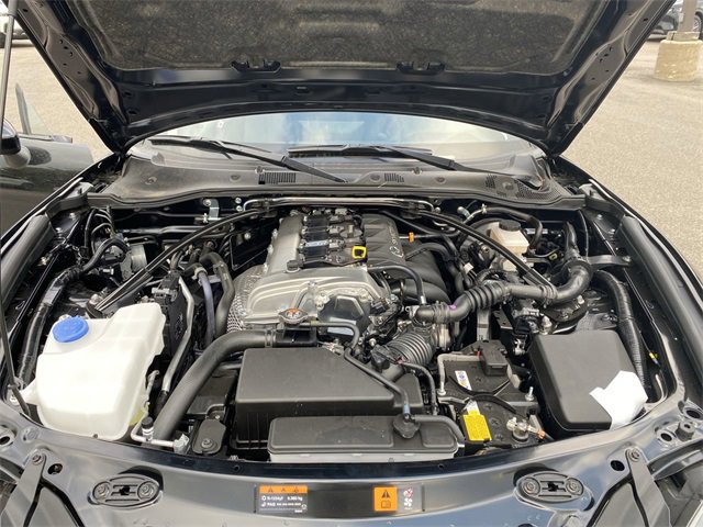 New 2025 MAZDA MX-5 Miata Grand Touring image 28