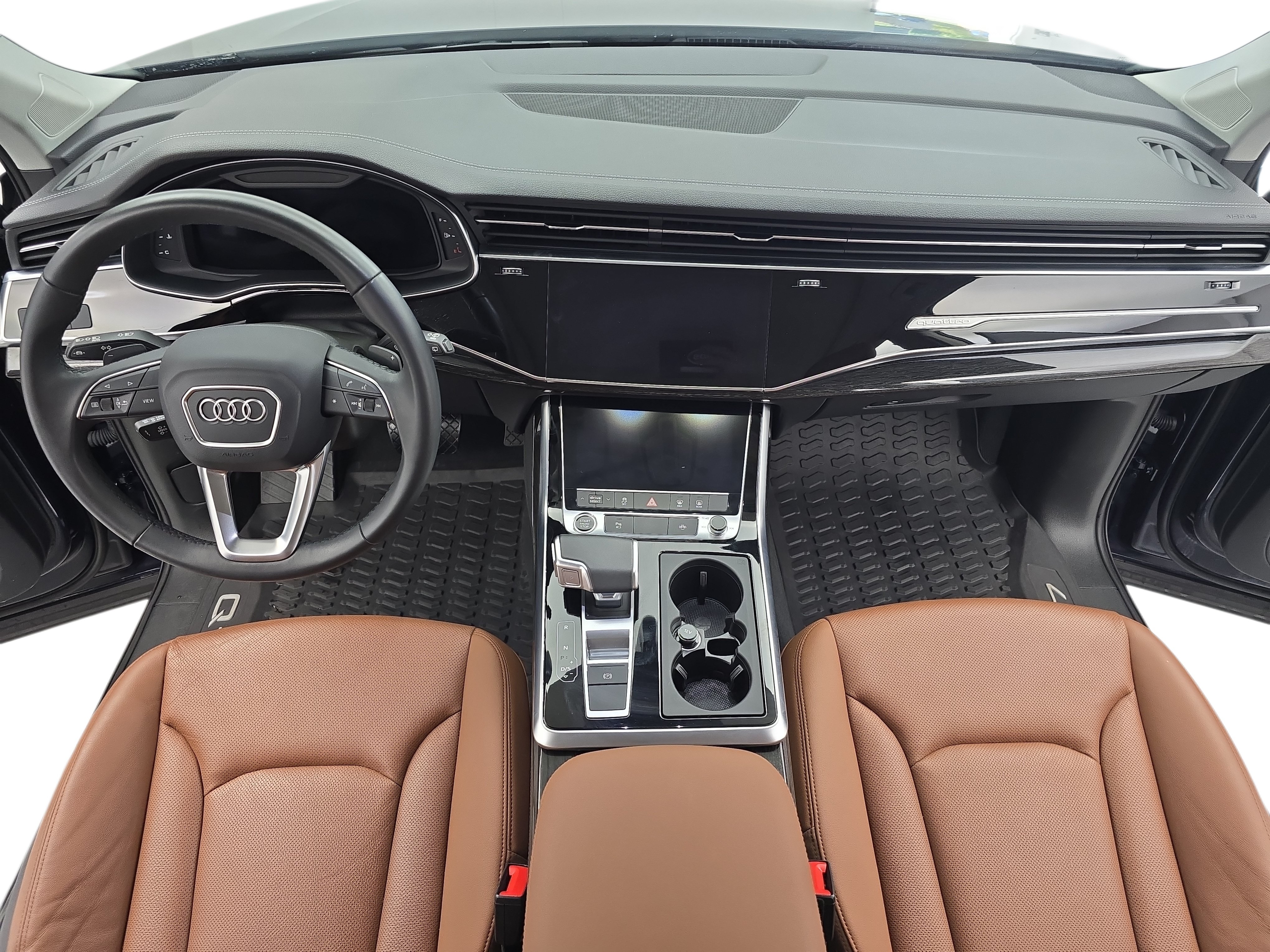 Used 2024 Audi Q7 3.0T Premium Plus w/ Premium Plus Package AWD/4WD image 9