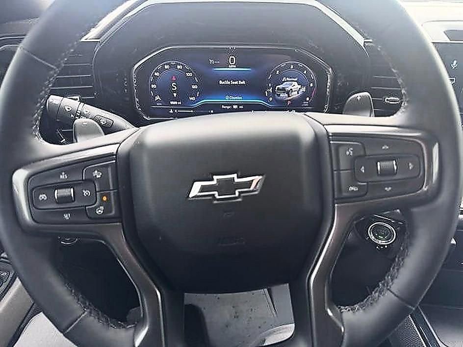 Used 2025 Chevrolet Silverado 1500 ZR2 w/ Dark Appearance Package image 13