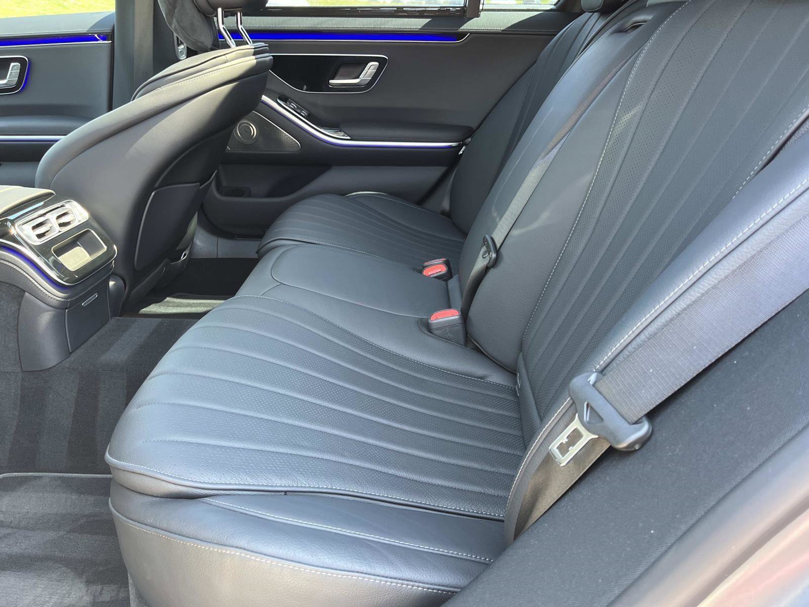 Certified 2023 Mercedes-Benz S 500 4MATIC image 15
