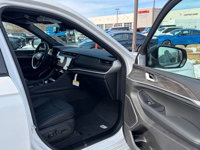 New 2026 Jeep Grand Cherokee Limited AWD/4WD image 28