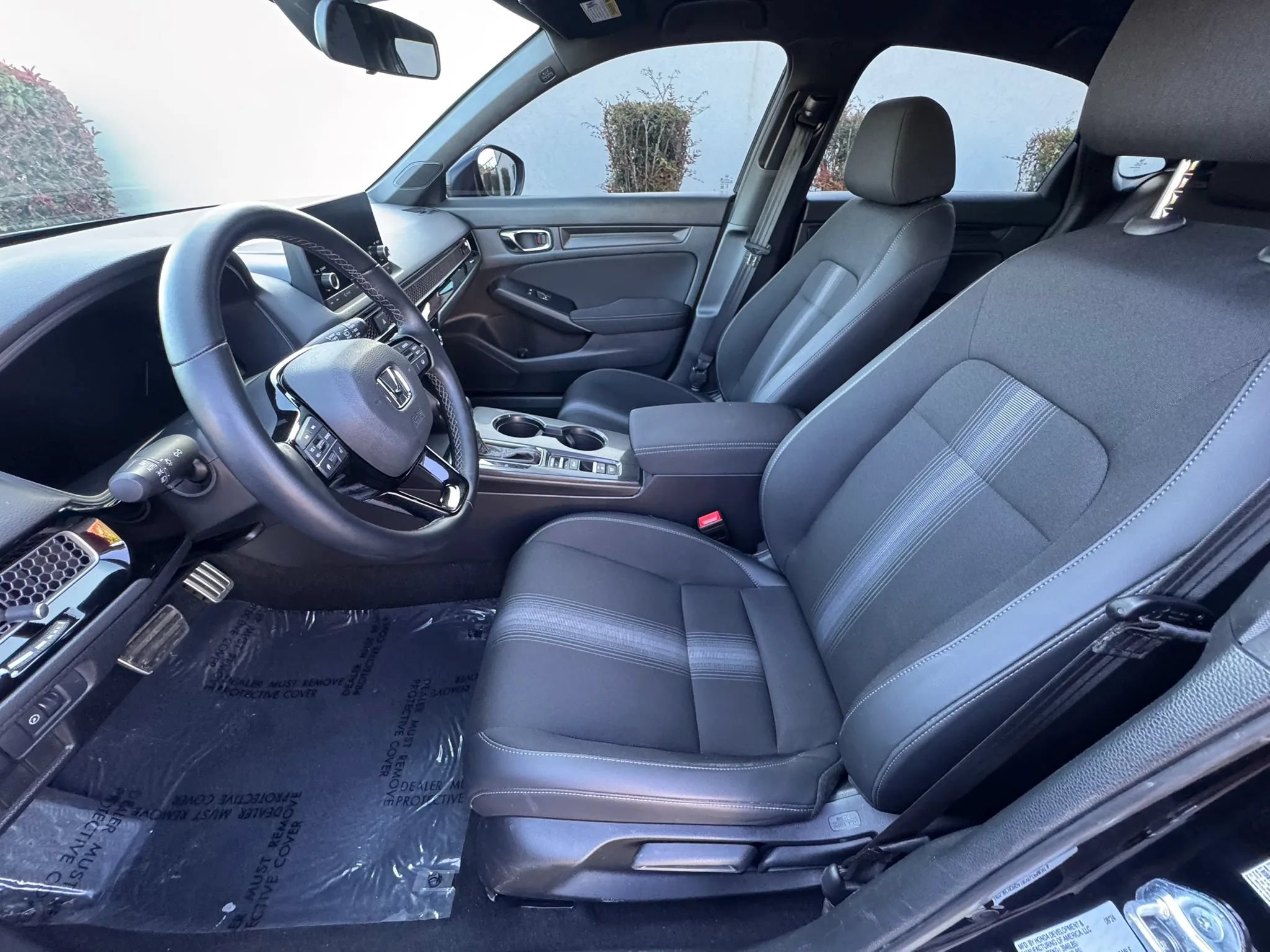 Used 2025 Honda Civic Sport image 11