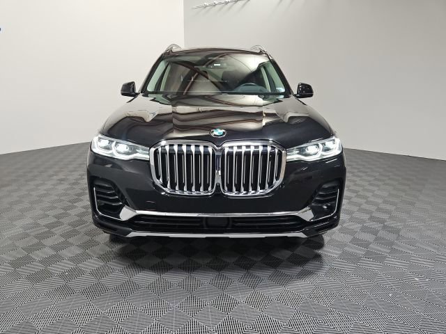Used 2019 BMW X7 xDrive50i w/ Dynamic Handling Package image 9