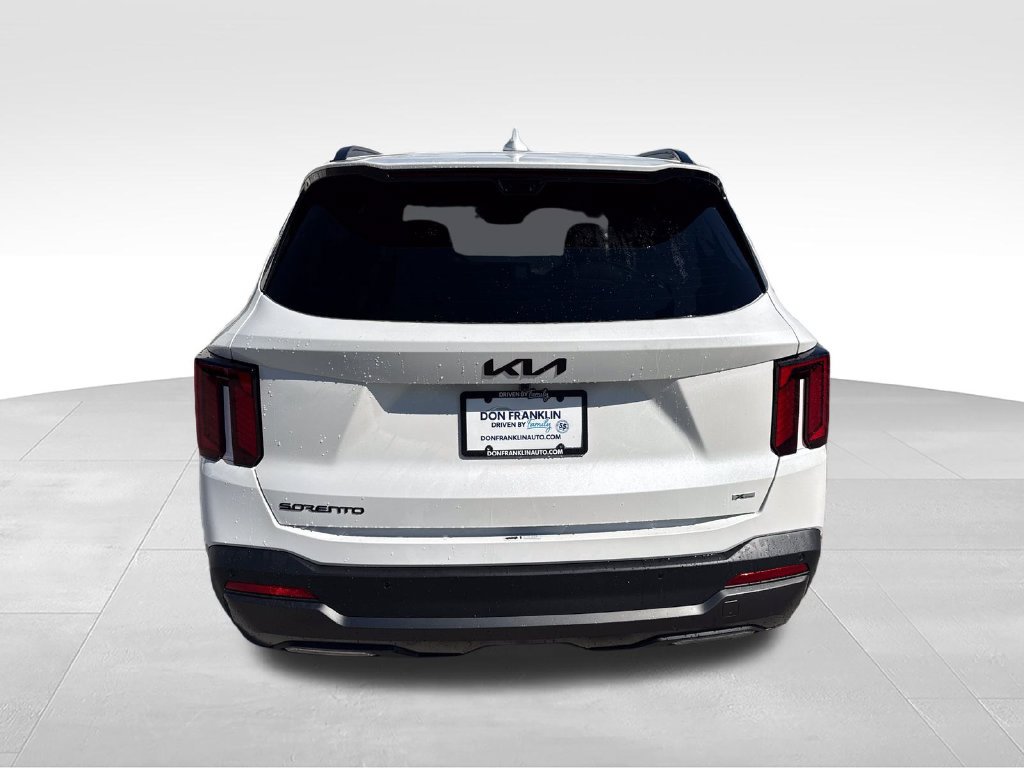 New 2026 Kia Sorento SX Prestige AWD/4WD image 4