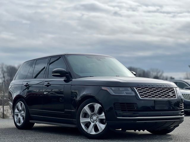 Used 2019 Land Rover Range Rover Supercharged image 3