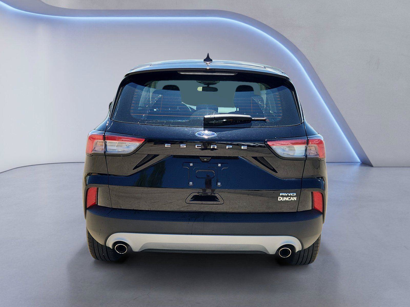 Certified 2022 Ford Escape S AWD/4WD image 4