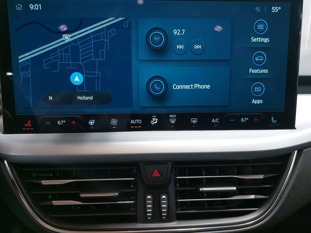 Used 2025 Ford Escape Platinum w/ Premium Technology Package image 21