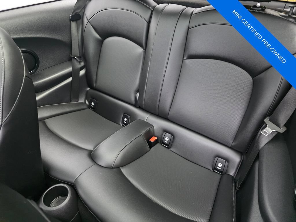 Used 2022 MINI Cooper S w/ Premium Package FWD image 13