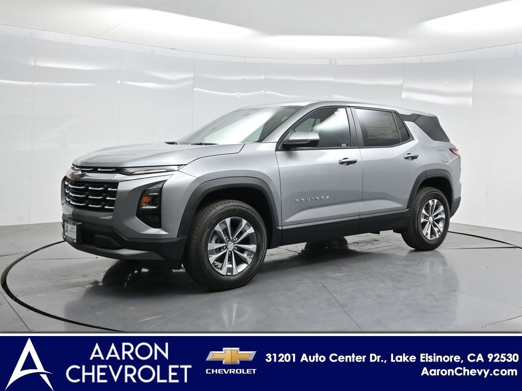 New 2026 Chevrolet Equinox LT