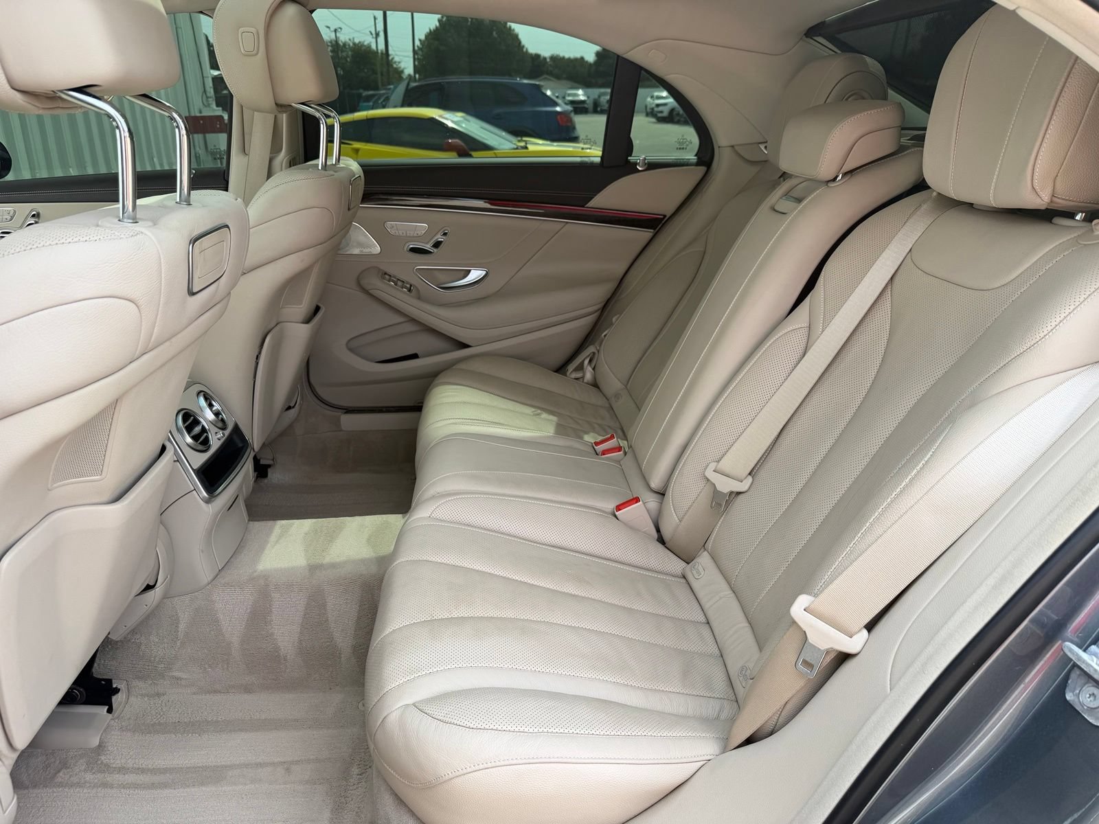 Used 2019 Mercedes-Benz S 450 Sedan image 23
