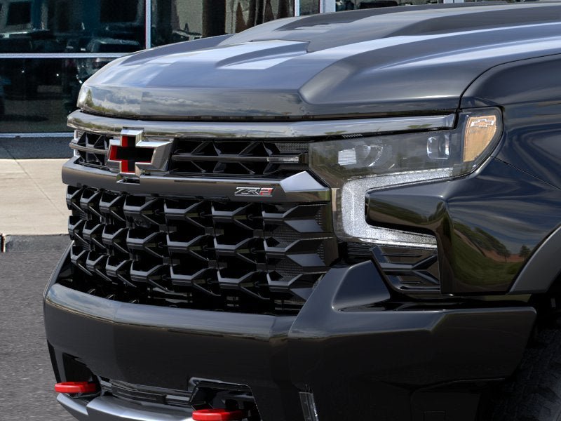 New 2026 Chevrolet Silverado 1500 ZR2 AWD/4WD image 13