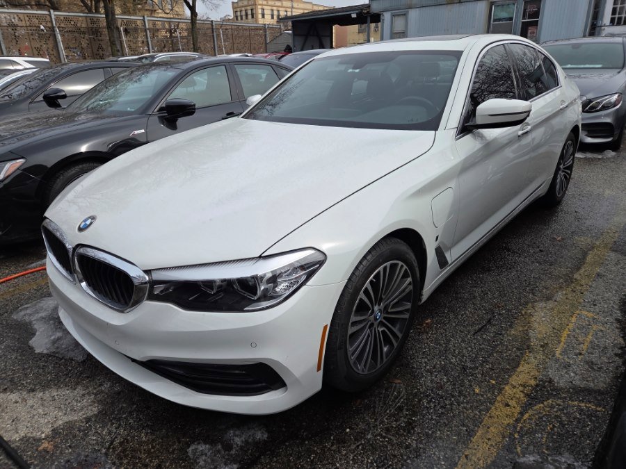 Used 2018 BMW 530e