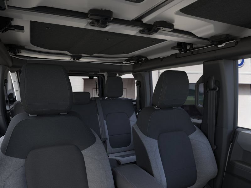 New 2026 Ford Bronco Big Bend AWD/4WD image 13