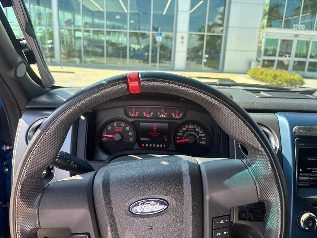Used 2014 Ford F150 Raptor w/ Equipment Group 801A Luxury AWD/4WD image 10