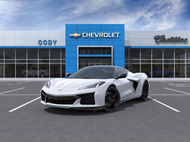 New 2025 Chevrolet Corvette Z06 w/ Battery Protection Package image 25